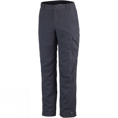 Pantalones Columbia Switchback II Hombre Gris Oscuro - Chile JLG074861